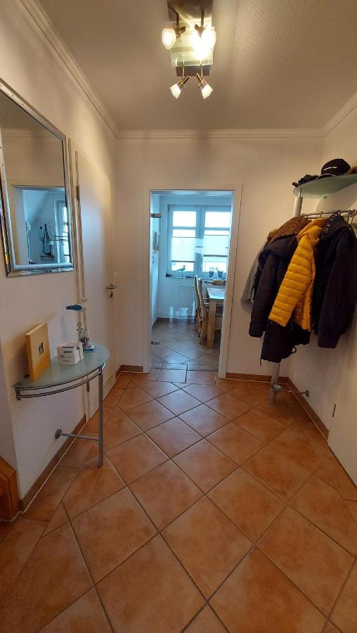 Ferienwohnung Hafenblick Wiek auf Ruegen Ngoại thất bức ảnh