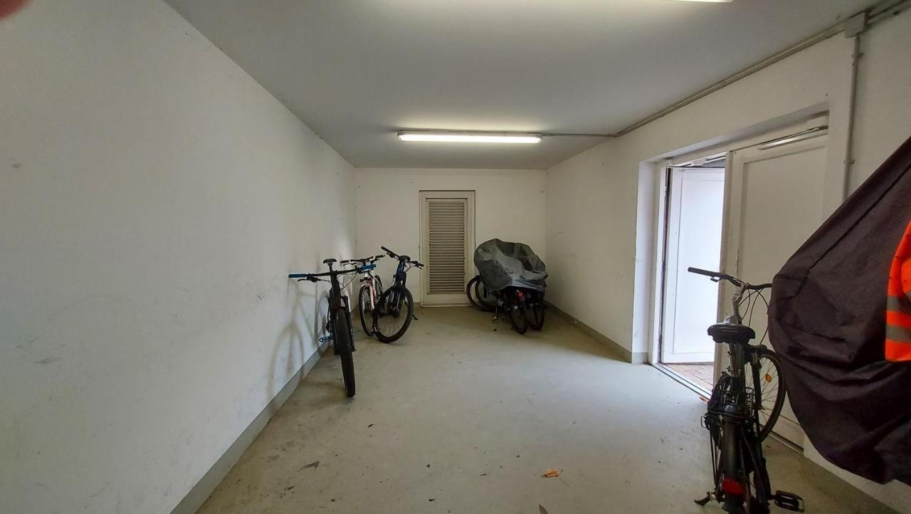 Ferienwohnung Hafenblick Wiek auf Ruegen Ngoại thất bức ảnh